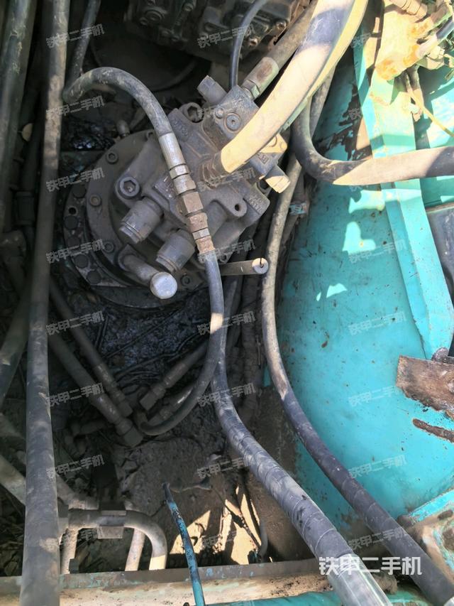 分配阀（上车部件）