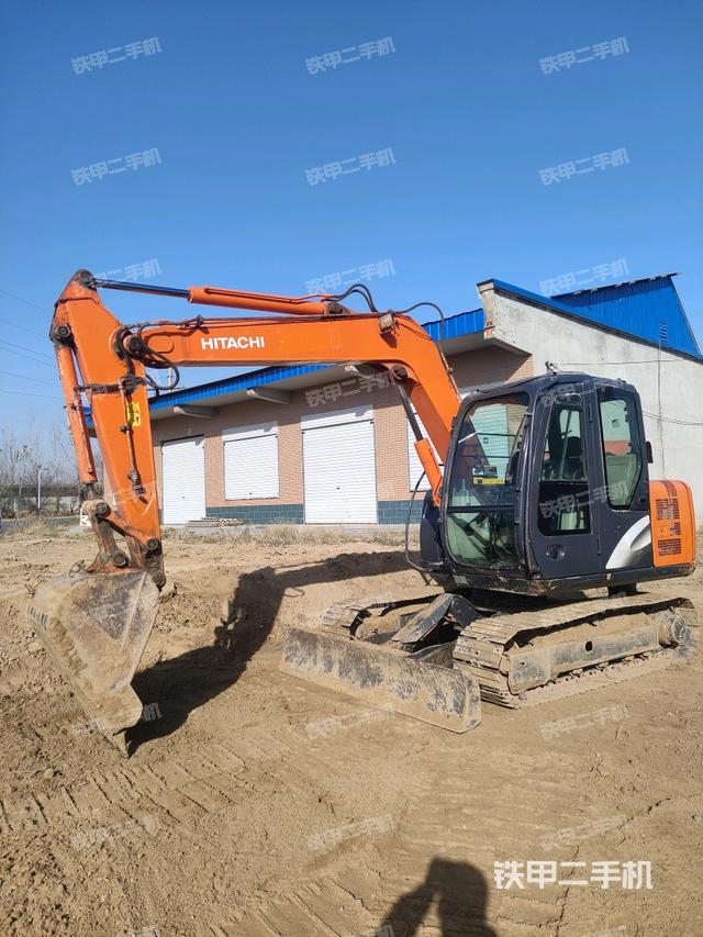 日立ZX70-5A挖掘机