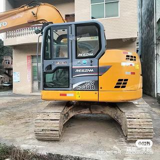 加藤HD308USV挖掘机