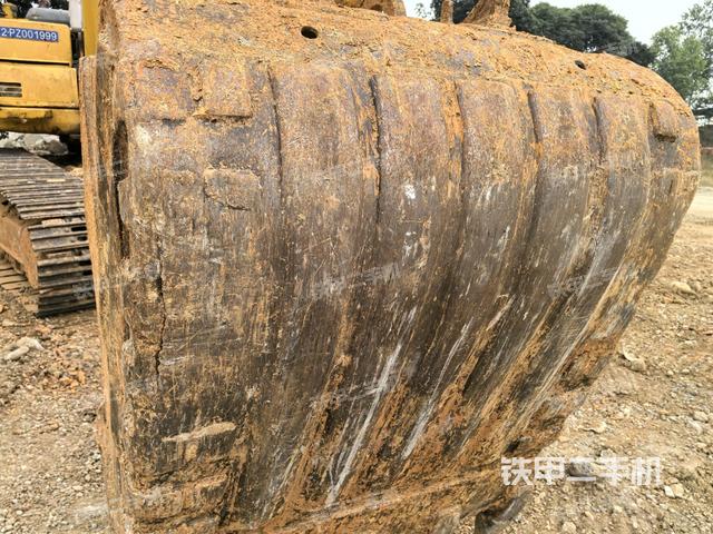 铲斗45度（工作和回转装置）