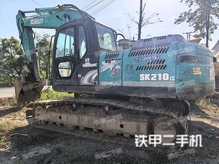 神钢SK210LC-8挖掘机