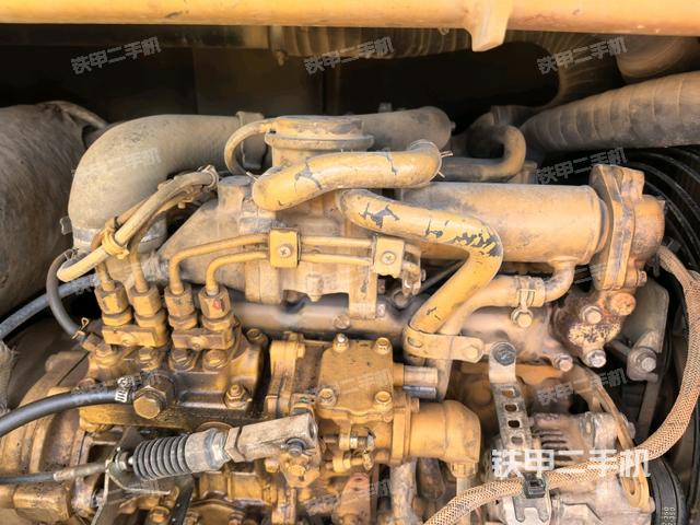 增压器特写（上车部件）