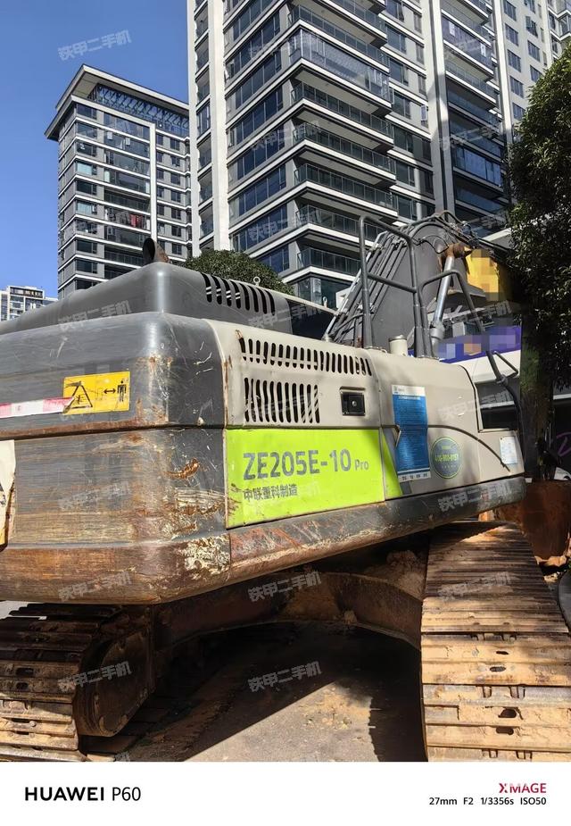 整机右后45°（整机外观）