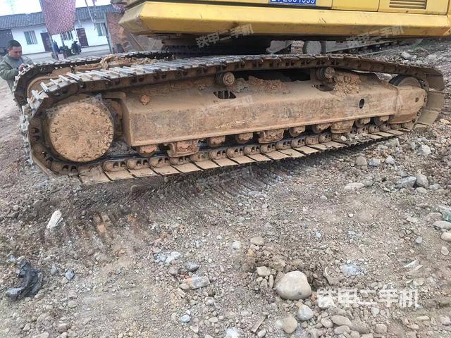 左侧履带整体 （行走机构）