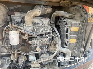 斗山DX55-9C挖掘机实拍图片