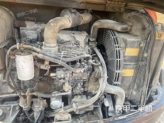 斗山DX55-9C挖掘机