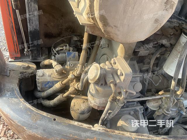 整机右后45°（整机外观）