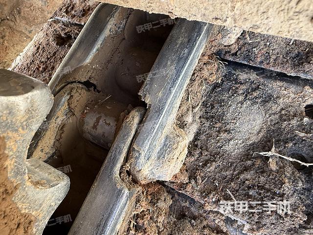 單側(cè)履帶整體（整機外觀）