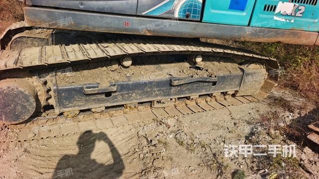 左侧履带整体 （行走机构）