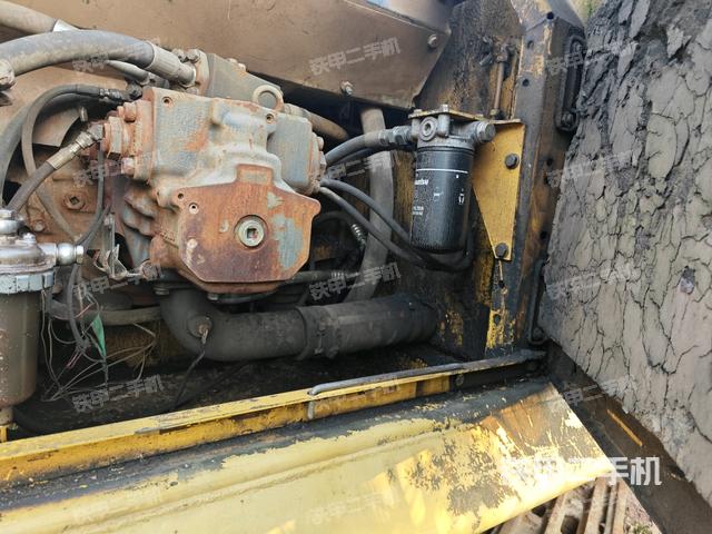 液压泵室（大件舱室）