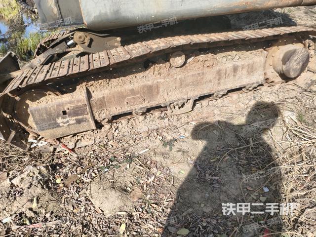 单侧履带整体（整机外观）