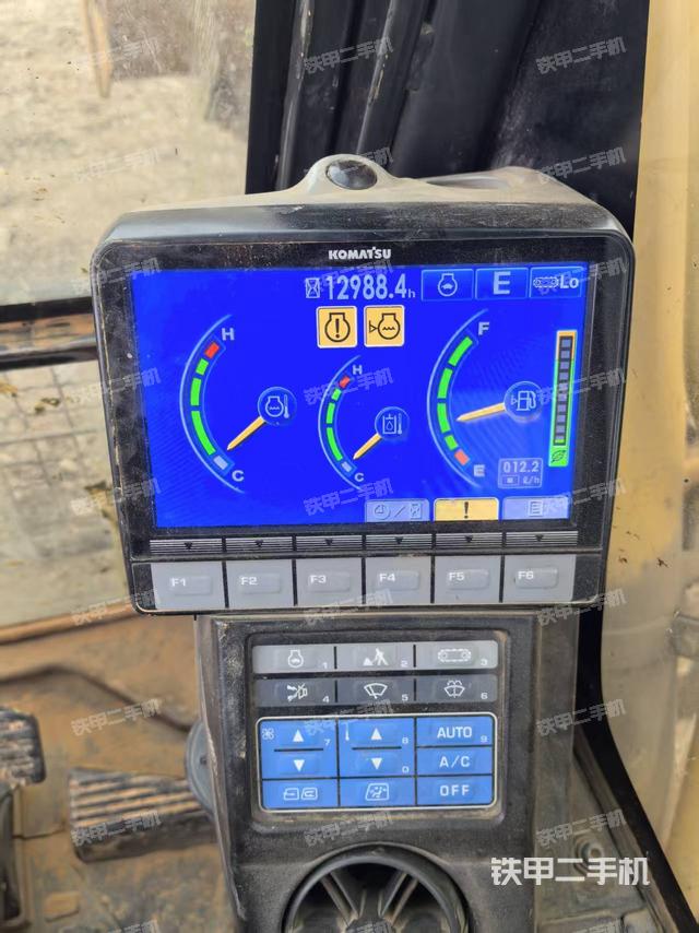 显示屏 （驾驶室部分）