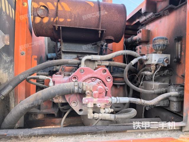 散熱器室（大件艙室）