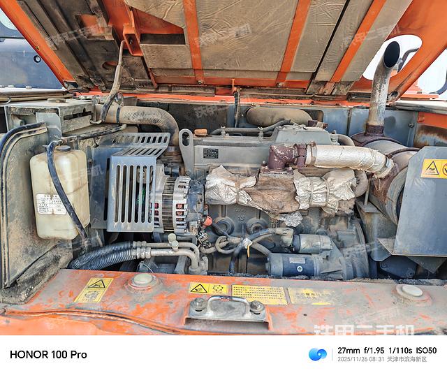 驾驶室整体（整机外观）