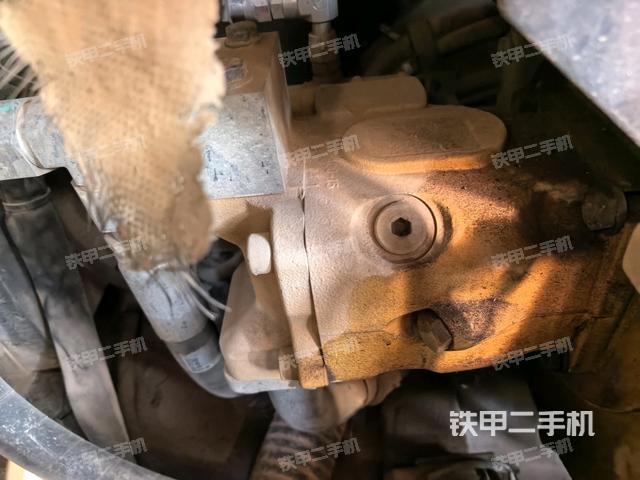 液压泵室（大件舱室）