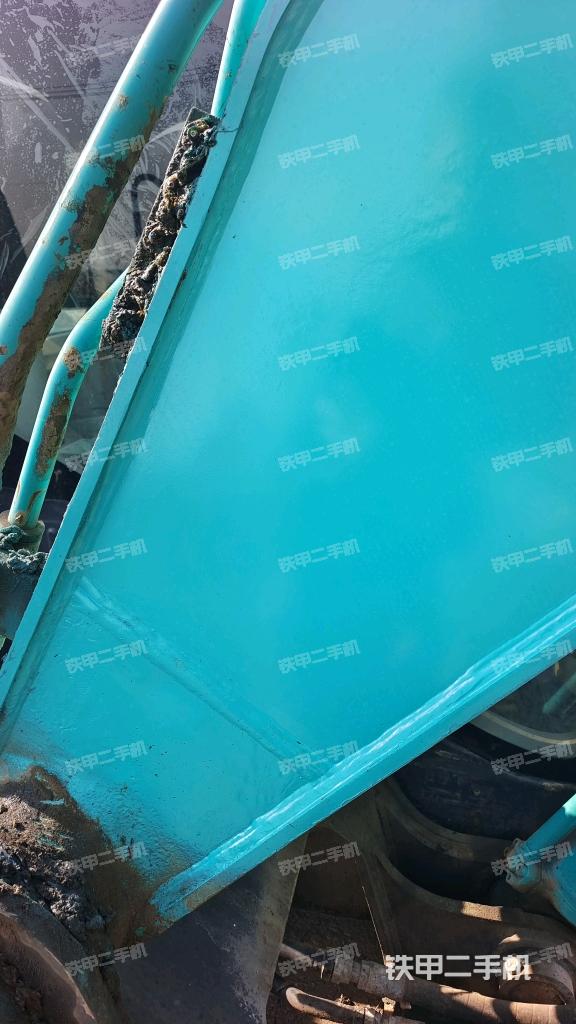 大臂根部 斜视（工作和回转装置）