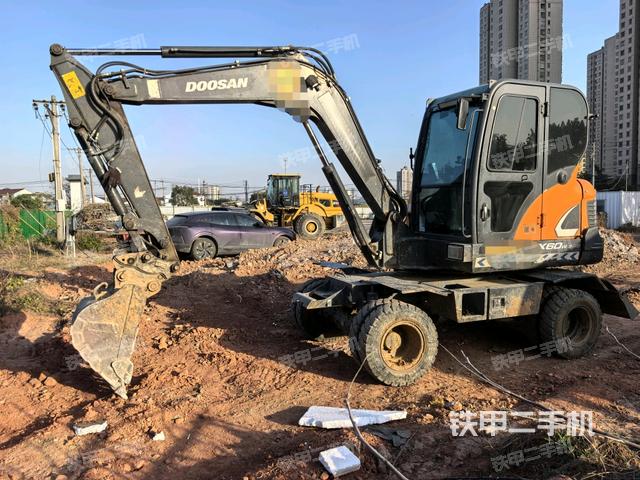 斗山DX60WN ECO挖掘机