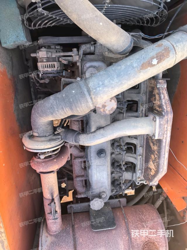 水箱+風(fēng)扇特寫（上車部件）