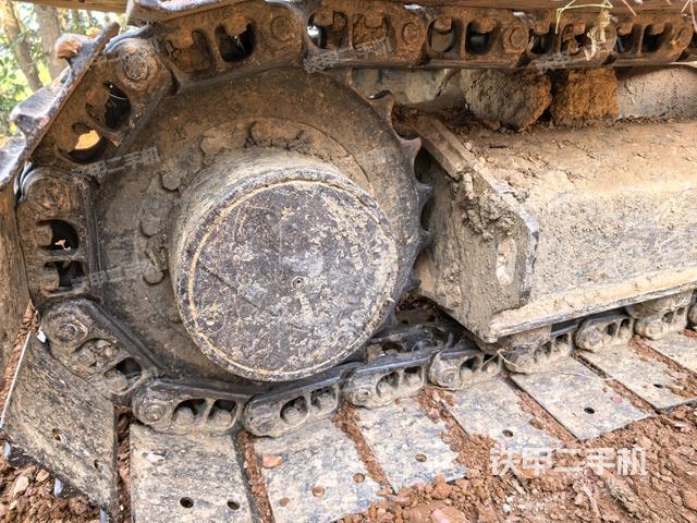 右导向轮（行走机构）