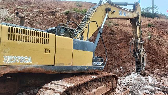 发动机整体俯视（整机外观）