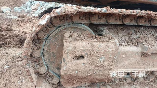 徐工XE370CA挖掘机