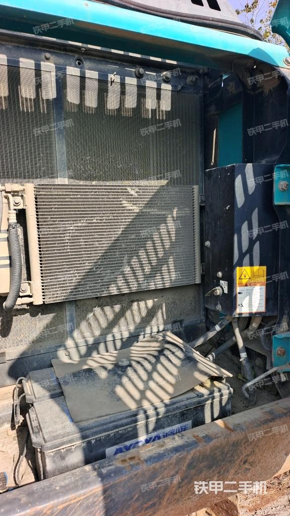 散热器正面（大件舱室）