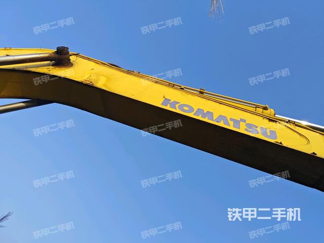 大臂整体 右侧（工作和回转装置）