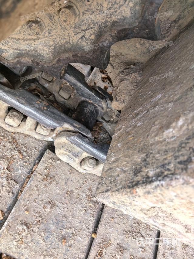 右側(cè)履帶整體（行走機(jī)構(gòu)）