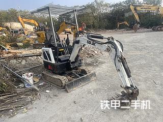 山東華科HKW-17挖掘機實拍圖片