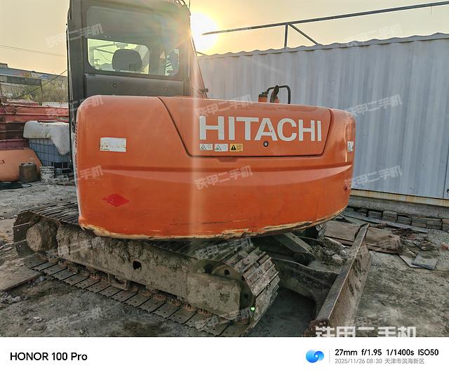 整机右后45°（整机外观）