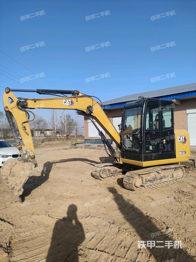 卡特彼勒CAT®305.5E2 小型液压挖掘机