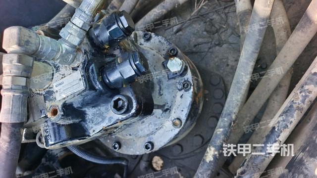 回转马达（上车部件）