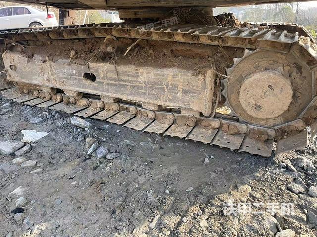 单侧履带整体（整机外观）