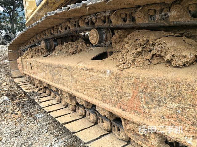 右托链轮+链筋（行走机构）