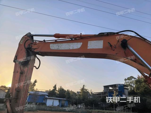 大臂整體?右側(cè)（工作和回轉(zhuǎn)裝置）