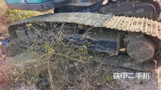 右侧履带整体（行走机构）