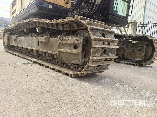 发动机整体俯视（整机外观）