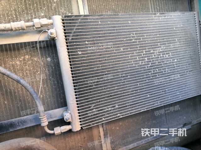 散热器正面（大件舱室）