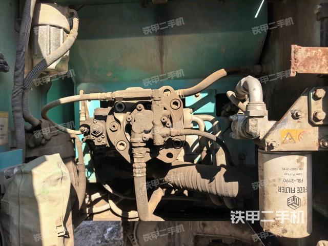 液压泵斜45 右（大件舱室）