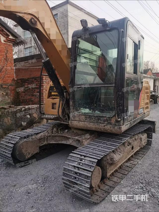 驾驶室整体（整机外观）