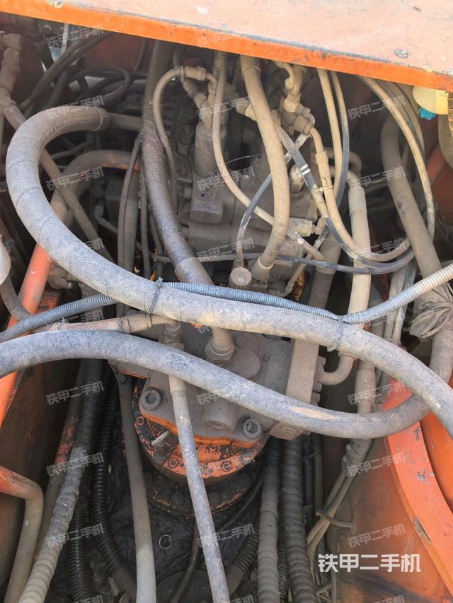 分配閥（上車部件）