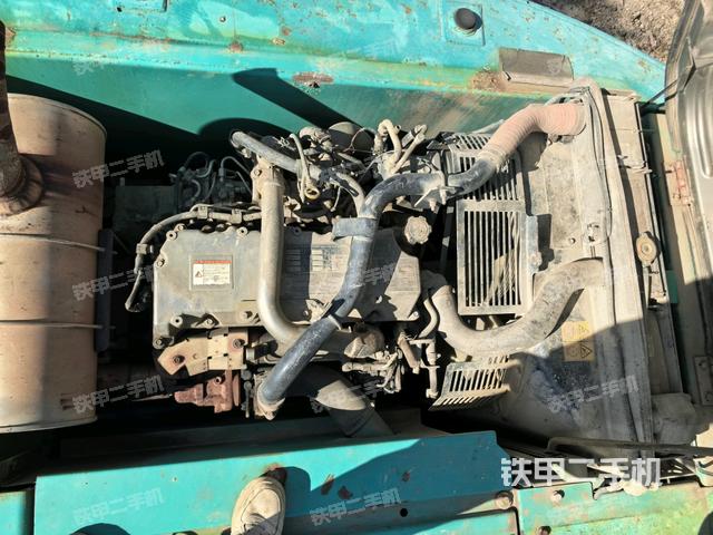 水箱+风扇特写（上车部件）