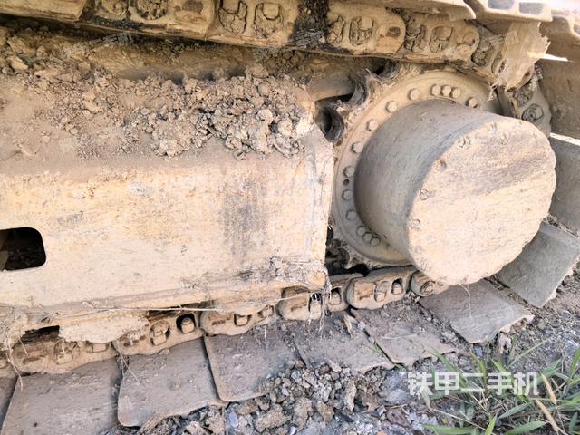 左侧履带整体 （行走机构）