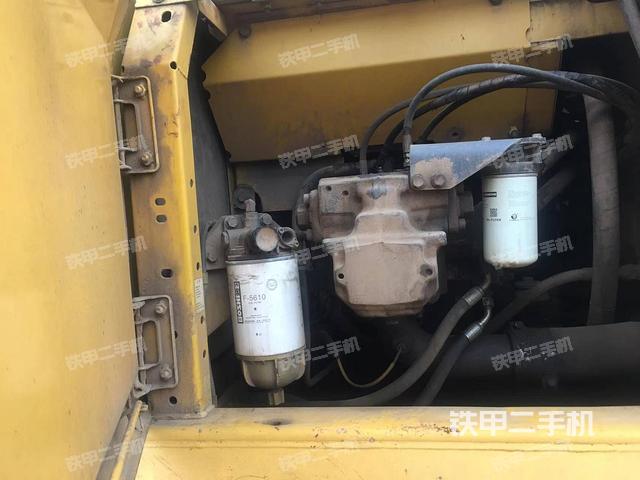 液压泵室（大件舱室）