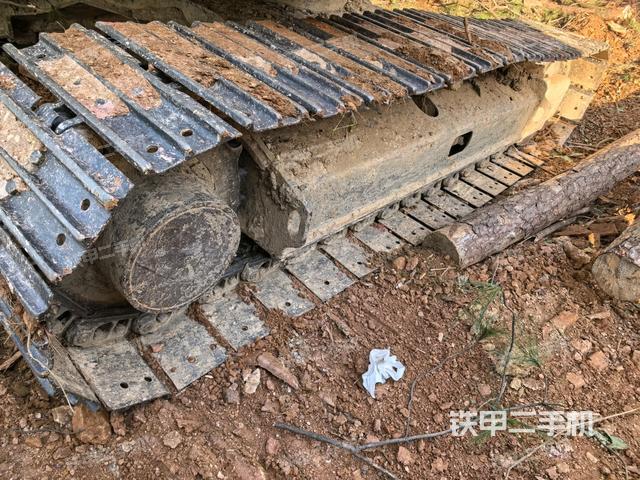 左导向轮（行走机构）