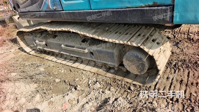 右侧履带整体（行走机构）