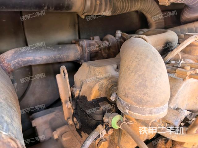 水箱+风扇特写（上车部件）