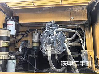 三一重工SY375H挖掘机实拍图片