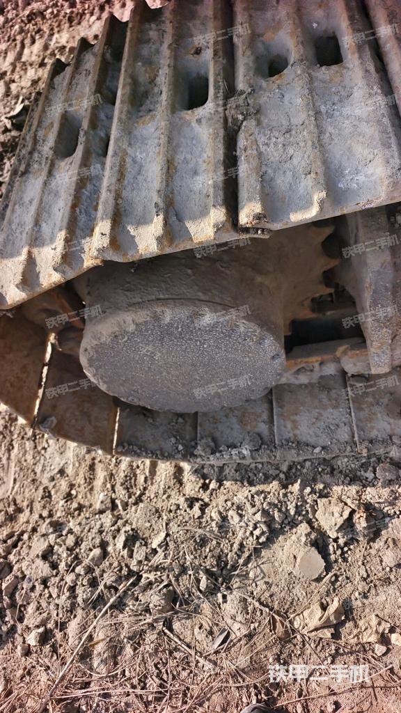 左驱动轮（行走机构）