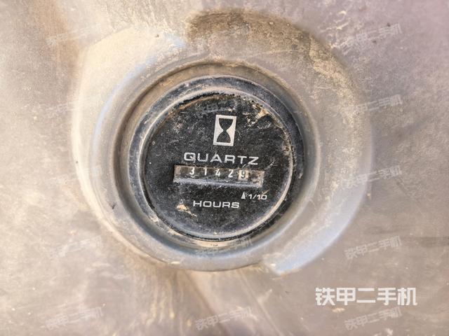 小时表（驾驶室部分）